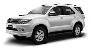 SUV Taxi Service
