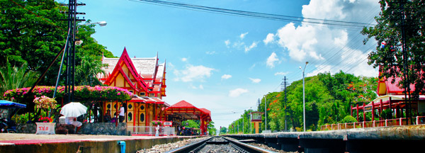 Hua Hin Railway Station