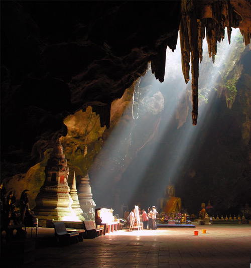 Khao Luang Cave