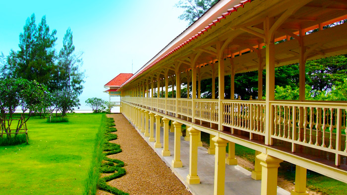 Marukathayawan Palace