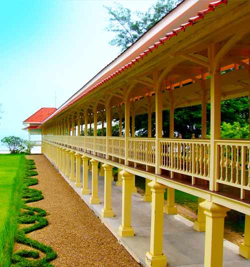 Marukathayawan Palace