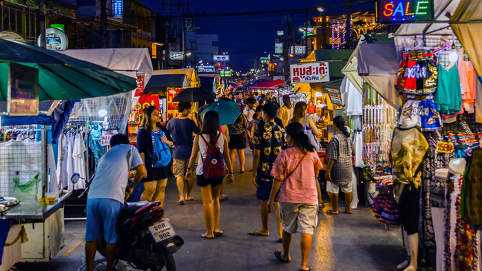 Hua Hin Night Market