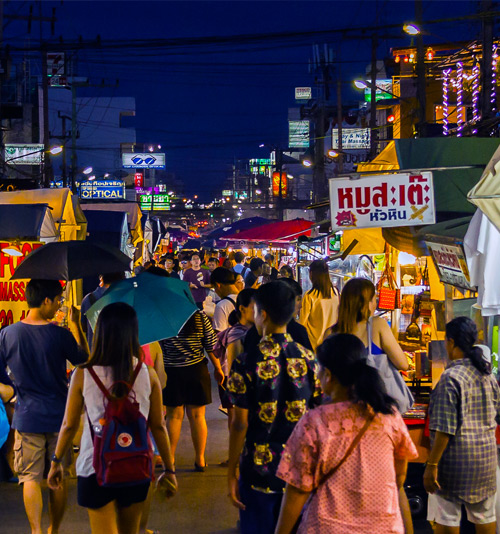 Hua Hin Night Market