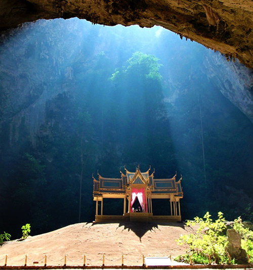 Phraya Nakhon Cave