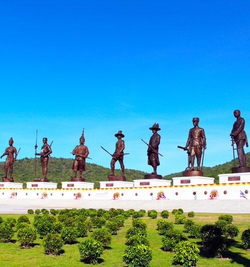 Rajabhak 7 Kings