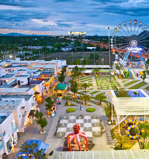 Santorini Park