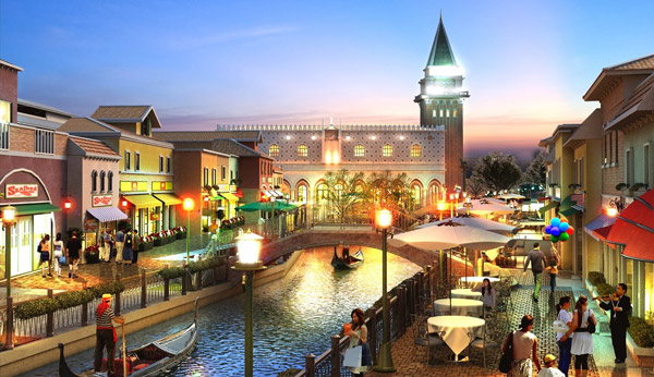 The Venezia Hua Hin