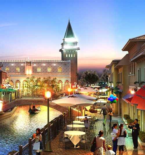 The Venezia Hua Hin